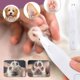 thumbnail image 5 of Fiudx Recortador de Pelos para Patas de Mascotas, Silencioso, Seguro, Silencioso, Compacto y Práctico, Carga Usb, Universal para Perros y Gatos, 160 X 30 Mm, 5 of 5
