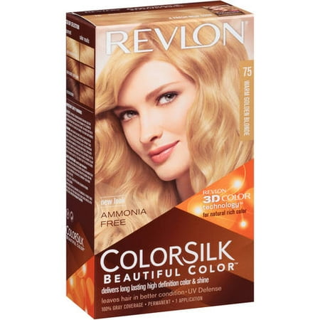 Revlon color silk