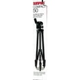 thumbnail image 2 of CRESTIN- Sunpak Compact 50" Camera/Smartphone Aluminum Tripod, 2 of 3