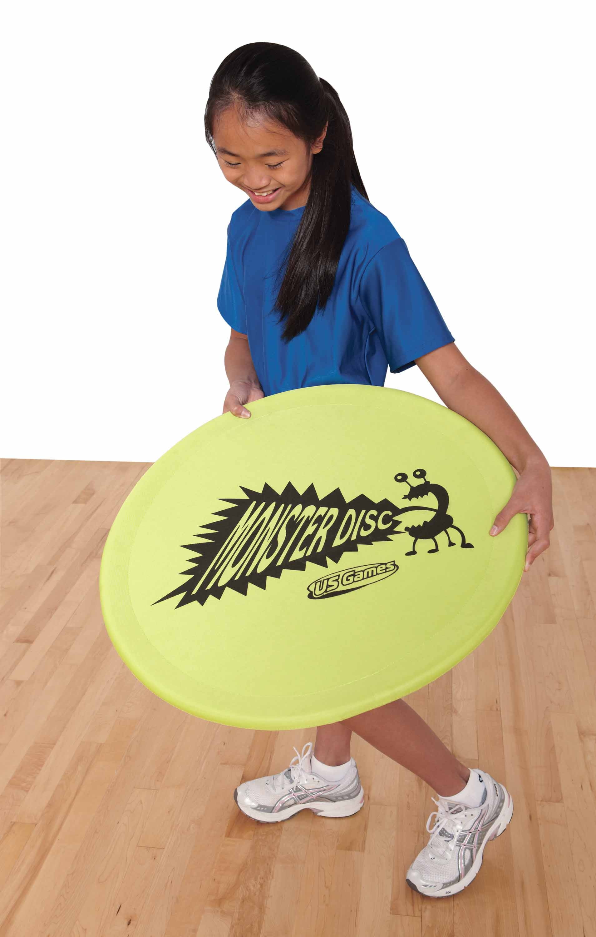 large soft frisbee