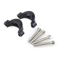 thumbnail image 3 of MYG Bicycle Riser Spacers Alloy Rest Bar For TT Handlebar Parts 31.8mm 10/20mm, 3 of 9