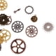 thumbnail image 5 of Colgantes Steampunk de Rueda de de Engranajes de 100g para Joyas Zulema Steampunk Gear colgantes, 5 of 6