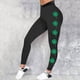 thumbnail image 1 of WILLBEST Leggings de Yoga Estampados Para Mujer, Mallas de Cintura Alta Para Entrenamiento, Leggings Deportivos Cómodos, Ajuste de Control Elástico, Ropa Deportiva Chica, 1 of 4