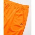 thumbnail image 4 of RBX Boys’ Active Shorts – 4 Pack Athletic Performance Basketball Shorts for Boys (8-16), 4 of 7