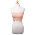 thumbnail image 3 of KDFJPTH Sports Bras Wire-Free Push-Up Bralettes Solid Pink Xxl, 3 of 4