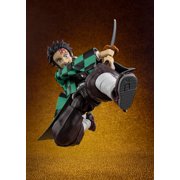 Tamashii Nations - Demon Slayer - S.H.Figuarts - Tanjiro Kamado Final Battle in the Infinity Castle Action Figure