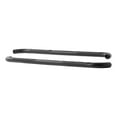 thumbnail image 2 of LUVERNE 450413 Black Nerf Bars (3 Inch Round Tubular Black Powder-Coated Stainless Steel) - 1 Pair Fits select: 2004-2012 CHEVROLET COLORADO, 2004-2012 GMC CANYON, 2 of 2