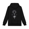 thumbnail image 3 of Serie de televisión 2024 Eclipse Akk Ayan Disfraz de cosplay Adulto Unisex Sudadera con capucha negra con cremallera Abrigo superior Chaqueta Jersey Sudadera informal, 3 of 4