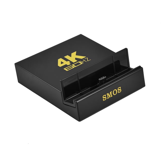Estación de acoplamiento de carga rápida para teléfonos inteligentes Transmisión de datos sin pérdidas para la serie Samsung Galaxy