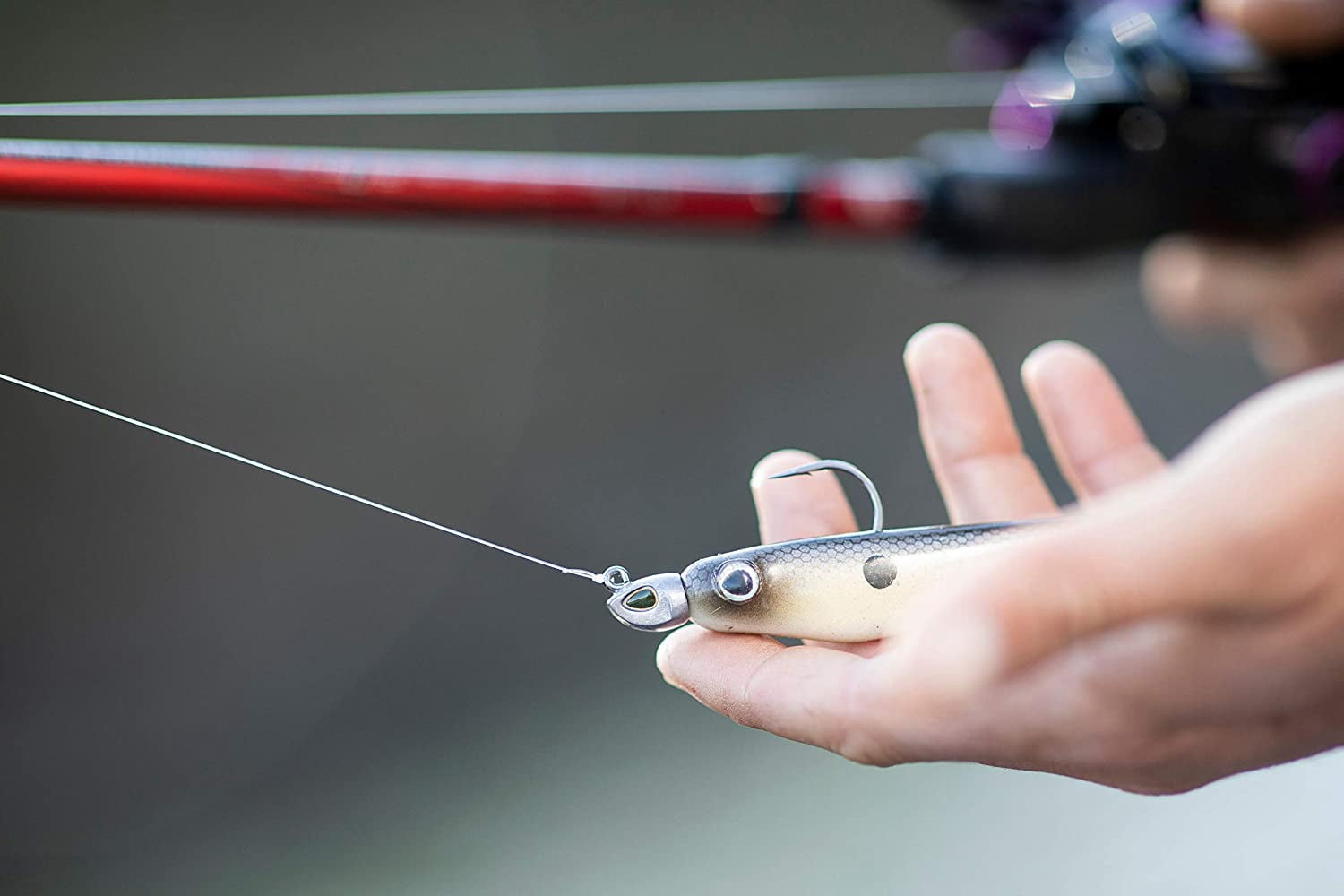 PowerBait® Hollow Belly