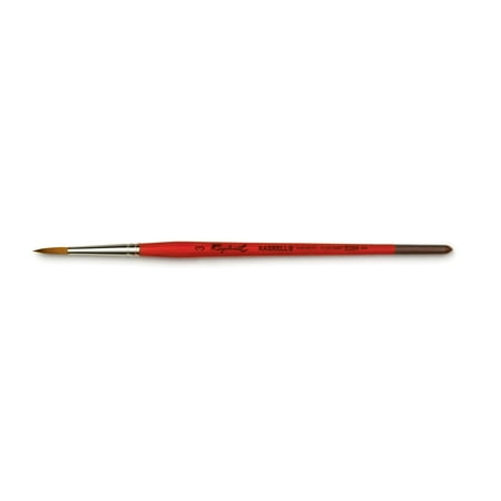 UPC: 3046450048497 | Raphael Kaerell Synthetic Short Handle Watercolor Brush Round 3