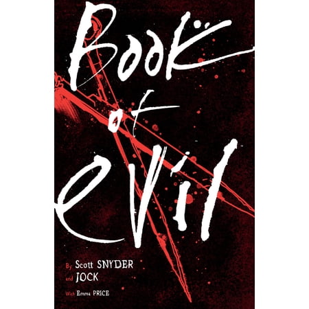 Book of Evil (Paperback)