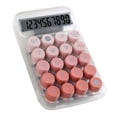 thumbnail image 1 of Calculadora de Escrito Calculadora Mecánica Botones Grandes Calculadora de Oficina Calculadora colorida para Oficina, Escuela, Hogar, Negocios, 1 of 7