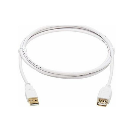 UPC: 0037332260628 | Tripp Lite USB-A Antibacterial Extension Cable M/F USB 2.0 White 6 U024AB006WH
