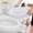 White, variant on Savings! Gspmoly Comfortable Sitting Bath Tub with High Temperature Resistance and Flatter Layer Ideal for Elderly and Disabled Avoid Overflow Included Savings
