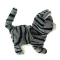 thumbnail image 4 of My Lovely Pet Cat Series - Battery Operated Toy Cat w/ Forward Walking Motion, Curling Tail, & Sound (Colors & Styles May Vary), 4 of 4