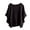 Black, variant on EDHITNR Womens Oversized Tee Shirts, Tops For Women, Women Tops Summer, Fashion Women's Short Sleeve Round Neck Shirt Casual Pullover Pocket