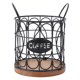 thumbnail image 2 of Cesta Para Cápsulas De Café, Soporte Decorativo Para Cápsulas De Alambre Redondo, 2 of 7