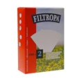 thumbnail image 1 of Filtros de café Filtropa 8620 #2 para cafeteras en forma de cono, 100 unidades, 1 of 1