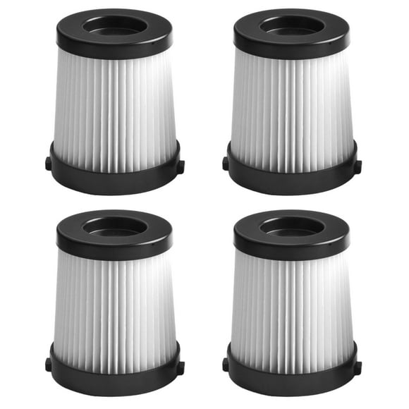 BUYISI 4 Pcs Filtre pour Fabuletta FSV001 FSV101 pour Girnoor G160 G165 pour Afoddon A300 Aspirateurs Balais Sans Fil Accessoires