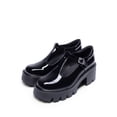 thumbnail image 6 of DREAM PAIRS Women's T-Strap Mary Jane Pumps, Round Toe Chunky Block Heel Platform Dress Shoes for Work Wedding Party, 6 of 7