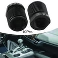 thumbnail image 3 of 10Pcs Gear Shift Knob Thread Adapter Nut Insert Car-Kit M10x1.25 M8x1.25 12 14, 3 of 8