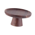 thumbnail image 1 of simhoa Vintage Wood Cake Stand Multifunctional Snack Tray for Birthday Home Parties S, 1 of 8