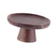 thumbnail image 1 of Soporte de madera Vintage para pastel, bandeja de servidor para exhibición de pasteles, plato para servir, soporte de exhibición para postre, soporte S, 1 of 9