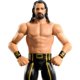 thumbnail image 3 of Figura de acción Mattel WWE Seth Rollins Main Event 15 cm, 3 of 6