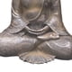thumbnail image 5 of Estatua de Buda sentado budista tallada a mano, figura coleccionable de meditación zen Bronce, 5 of 5