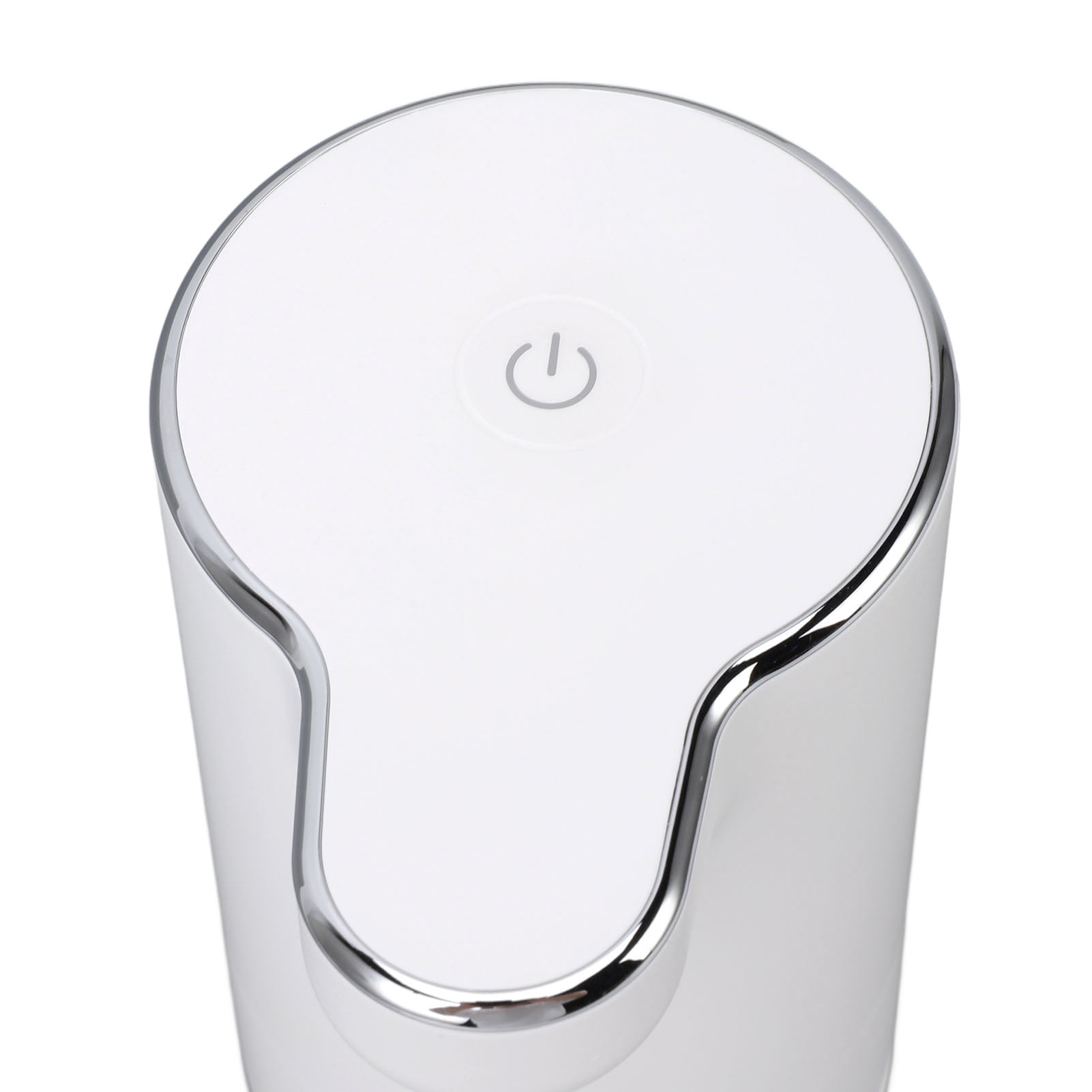 Rupoun Automatic Soap Dispenser 10.14 oz / 300ml Touchless Rechargeable Foaming Soap Dispenser with Infrared Motion Sensor for Kitchen Bathroom Bathroom Accessories Waterproof Smart Hand Washer