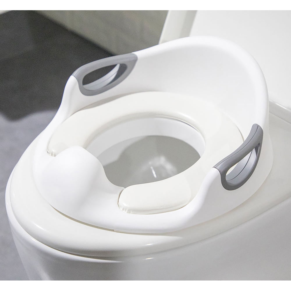 Potty Trainer Toilet Chair Seat For Kids Boys Girls & Toddlers w