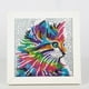 thumbnail image 4 of Kit de pintura de diamantes 5D Mosaico de diamantes redondos completos de animales Likrtyny Arte deco, 4 of 8