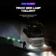 thumbnail image 3 of Trailer Lights, Side Turn Signals Rectangular Clearance, Dustproof Accessory For Night Safety, Pickup Truck Trailer, 3 of 5