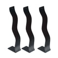 thumbnail image 1 of Miangastore Barrettes Stand Acrylic for Home Use 3Pack, 1 of 9