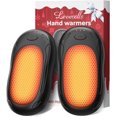 thumbnail image 1 of Biwat Hand Warmers Rechargeable 2 Pack, Magnetic Electric Handwarmers Ultralight Portable, 3 Levels Heat, for Winter Warmth, Gifts for Men, Women, 1 of 4
