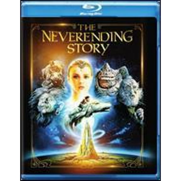 Pre-Owned The Neverending Story [30th Anniversary] [Blu-ray] (Blu-Ray 0883929413287) directed by Wolfgang Petersen