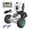 with 2 Car Batteries, variant on SHUO Y - Remote Control Car with 720P Real Time Video Camera Kids Off-Road Truck Photography RC Vehicle Toy (with a Car Batteries)