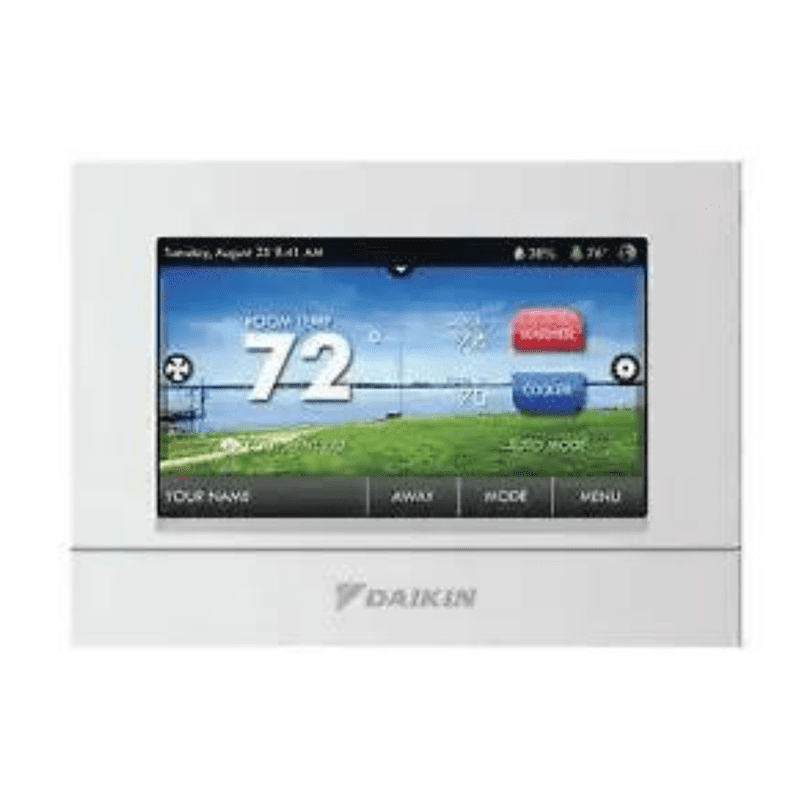 New Daikin DT4273C Comm Touch Digital Stat w/ WiFi & Humidity Control 4h/2cc