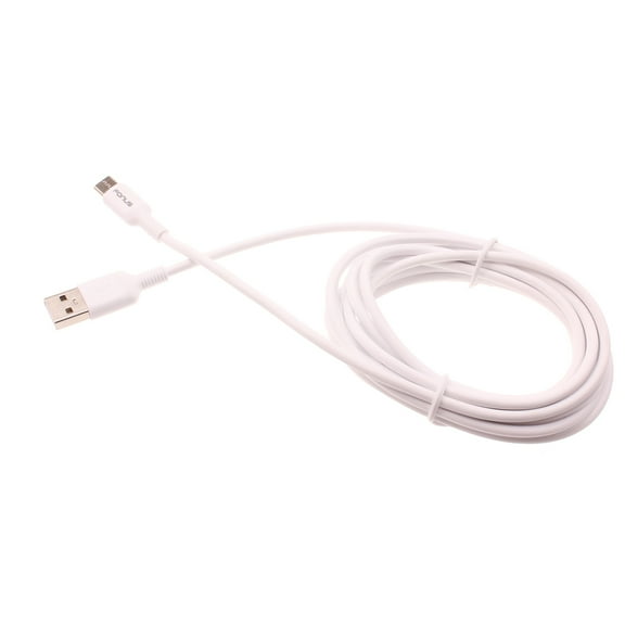 10ft USB-C Cable Compatible With iPad Mini 8.3" (2021 6th Gen) - Type-C Charger Cord Power Wire USB Long