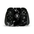 thumbnail image 5 of Head Case Designs Officially Licensed Chelsea Football Club Art Black Marble Vinyl Sticker Skin Decal Cover Compatible with Nintendo Switch OLED, 5 of 10