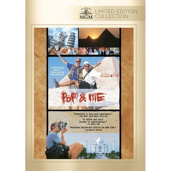 Pop & Me (DVD)