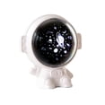 thumbnail image 1 of Billuyoard Luz de proyección de estrellas, portátil, con batería, 1200mAh, ángulo giratorio, ajustable, interactivo, para padres e hijos, lámpara Iluminación navideña Blanco Billuyoard HA071034-02B, 1 of 1
