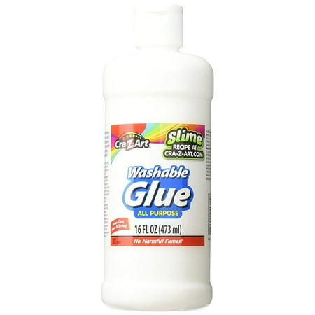 Cra Z Art Glue & Adhesives (Office Essentials) Washable
