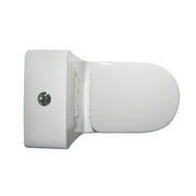 Eago Tb351 Dual Flush One Piece Eco-friendly High Efficiency Low Flush Ceramic Toilet
