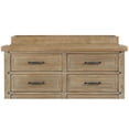 thumbnail image 6 of Evolur I Modern Changing Tray I Lasting Quality, Barnwood, 6 of 8