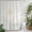 White, variant on Pumpkin Fall Shower Curtain - Water Repellent Fabric Shower Curtains Washable, Minimalist Thanksgiving Farmhouse Decorative Polyester Cloth Bathroom Curtains Modern Bath Decor 36"x72"