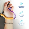 thumbnail image 7 of The Original OT Invented & Patented SportWriter, Hand Made in The USA, Handwriting Aid for a Proper Tripod Grip, Finger Position & Better Penmanship. Great for Kindergarten Age & Up (2 Pack), 7 of 7