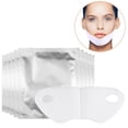 thumbnail image 1 of 2Pcs Lifting Facial  V Shape Face Slim Chin Check Neck Lift Peel off, 1 of 8