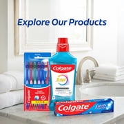 Colgate Cavity Protection Fluoride Toothpaste, Great Regular Mint Flavor, 6 oz
